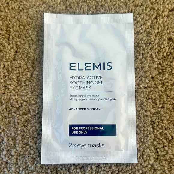ELEMIS- Eye Mask sample - Picture 1 of 2